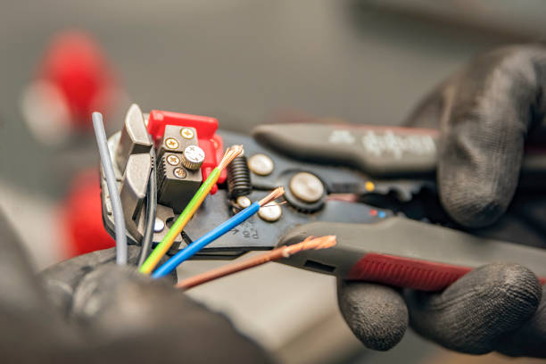 Best Industrial Electrical Services  in Junction City, CA