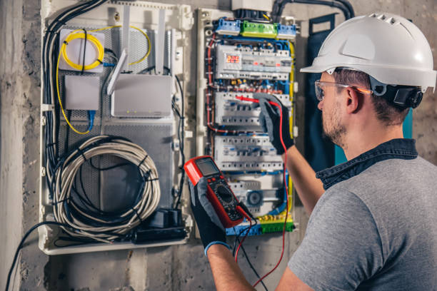 Best Ceiling Fan Installation Electrician  in Junction City, CA